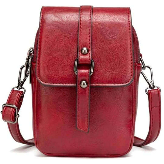 Maleas Raffinierter Begleiter | Crossbody-Tasche