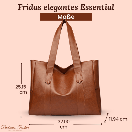 Fridas Schlankes Essential | Schultertasche