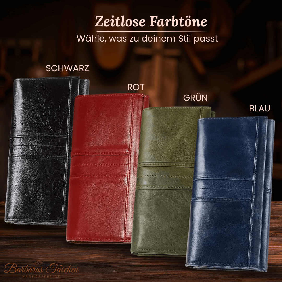 Jasmins Schlanker Hüter | Geldbörse