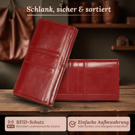 Jasmins Schlanker Hüter | Geldbörse