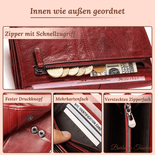 Jasmins Schlanker Hüter | Geldbörse