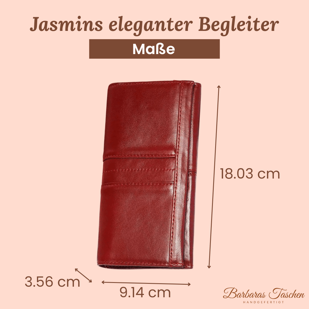 Jasmins Schlanker Hüter | Geldbörse