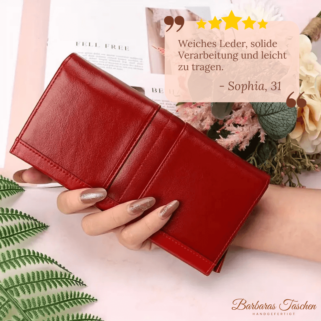 Jasmins Schlanker Hüter | Geldbörse