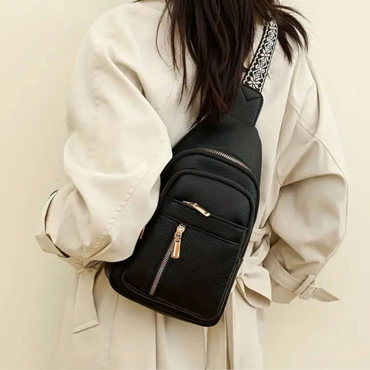 Livias Vintage-Schatz | Brusttasche