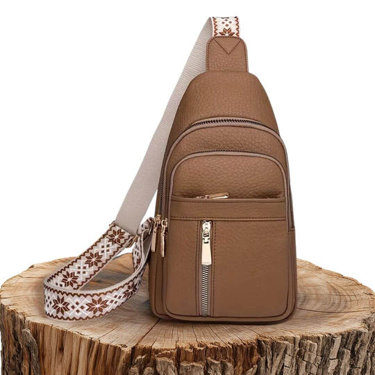 Livias Vintage-Schatz | Brusttasche