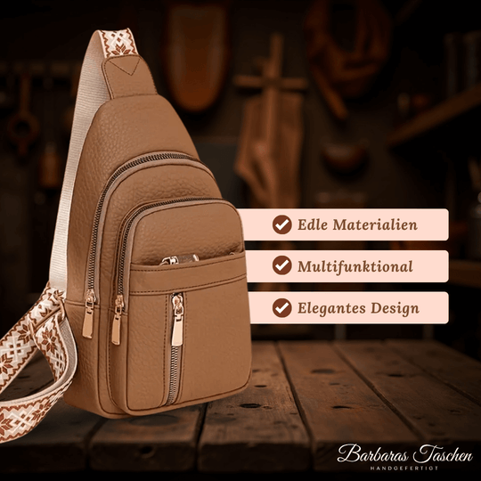 Livias Vintage-Schatz | Brusttasche