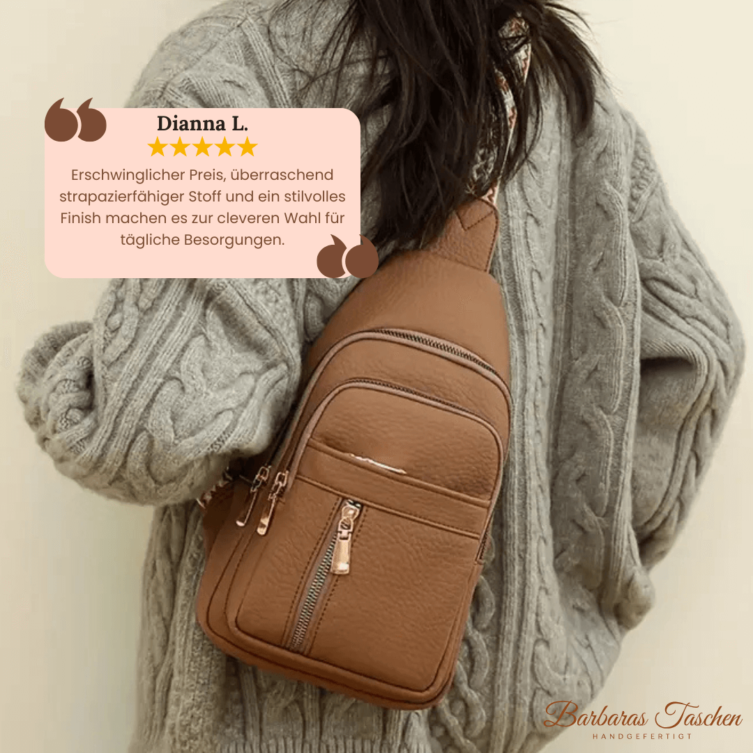 Livias Vintage-Schatz | Brusttasche