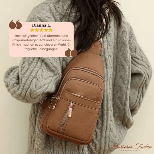 Livias Vintage-Schatz | Brusttasche