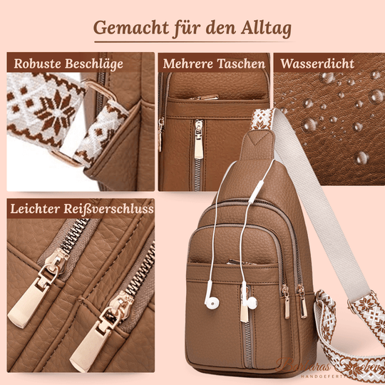 Livias Vintage-Schatz | Brusttasche
