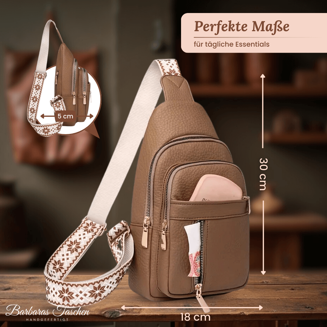Livias Vintage-Schatz | Brusttasche