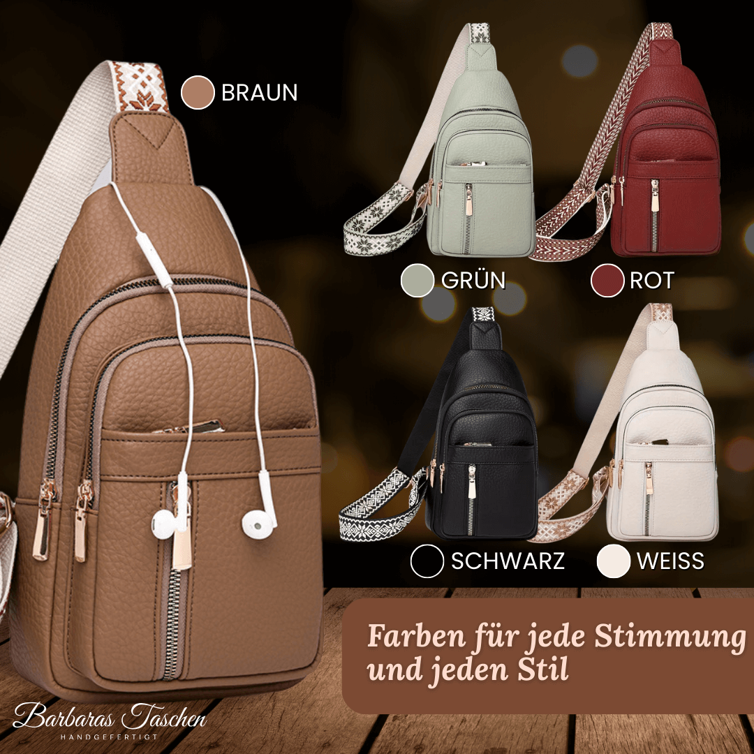 Livias Vintage-Schatz | Brusttasche