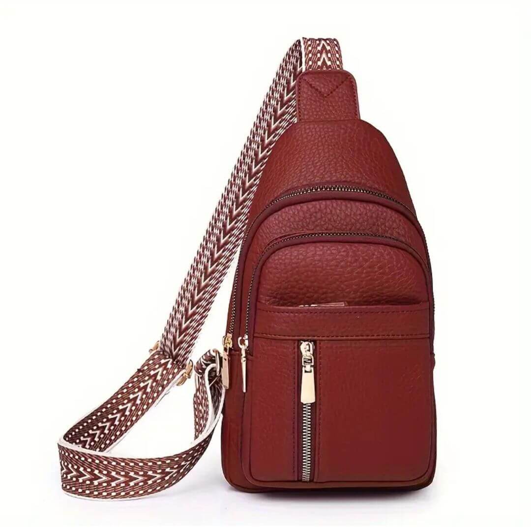 Livias Vintage-Schatz | Brusttasche