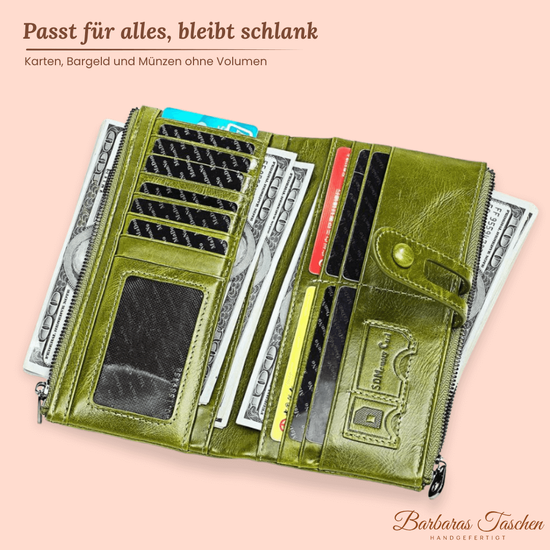 Luisas Raffiniertes Essential | Geldbörse