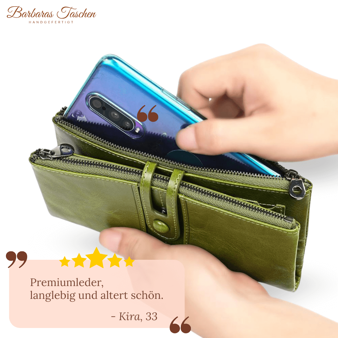 Luisas Raffiniertes Essential | Geldbörse