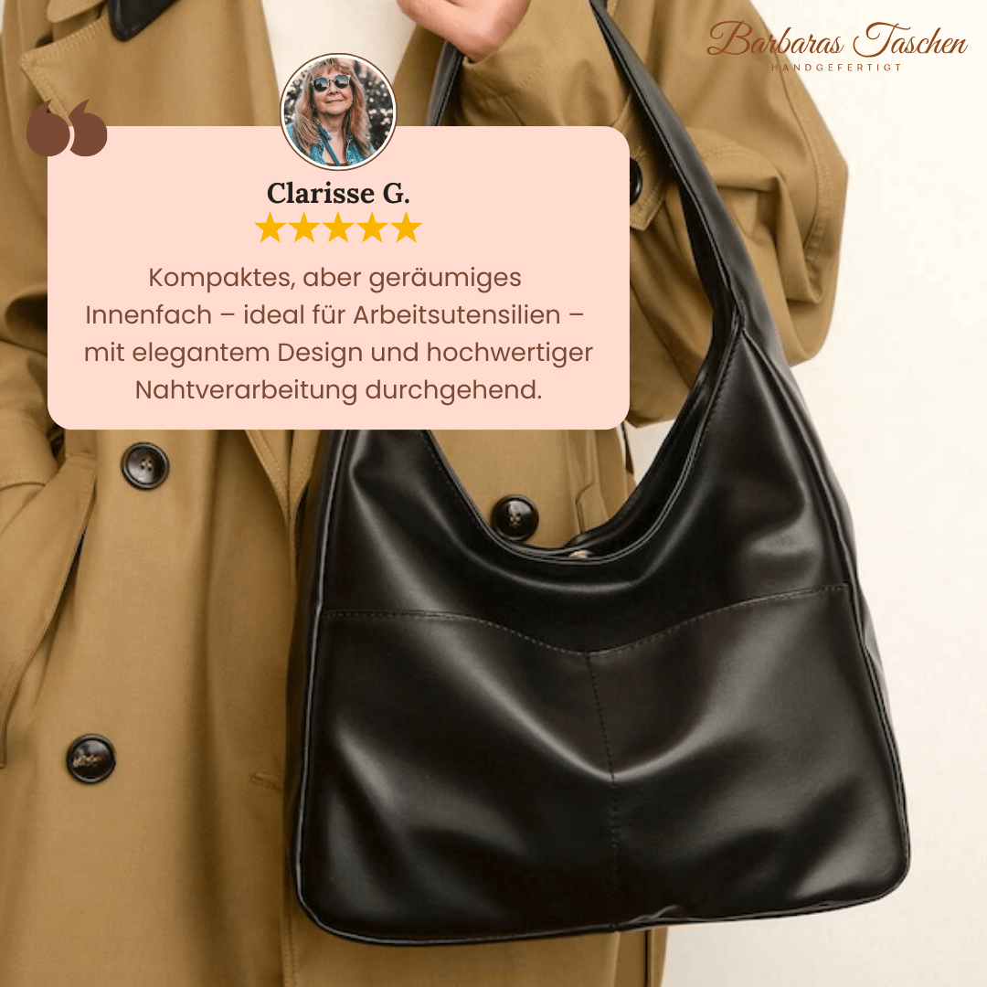 Emilias Vintage-Essential | Schultertasche