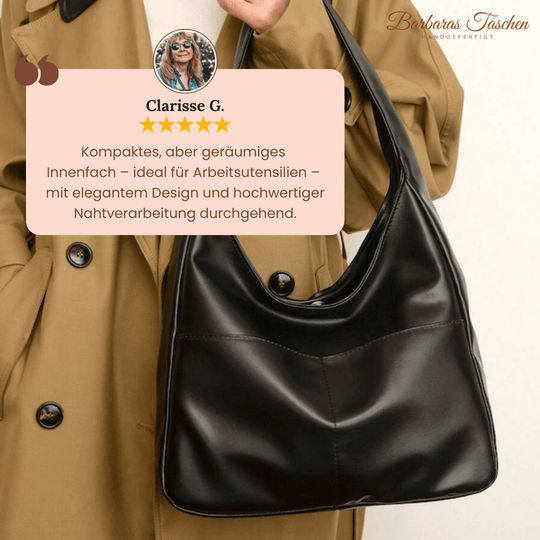 Emilias Vintage-Essential | Schultertasche