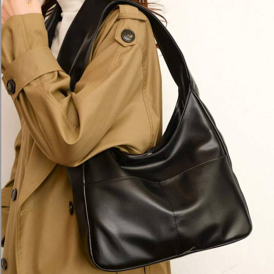 Emilias Vintage-Essential | Schultertasche