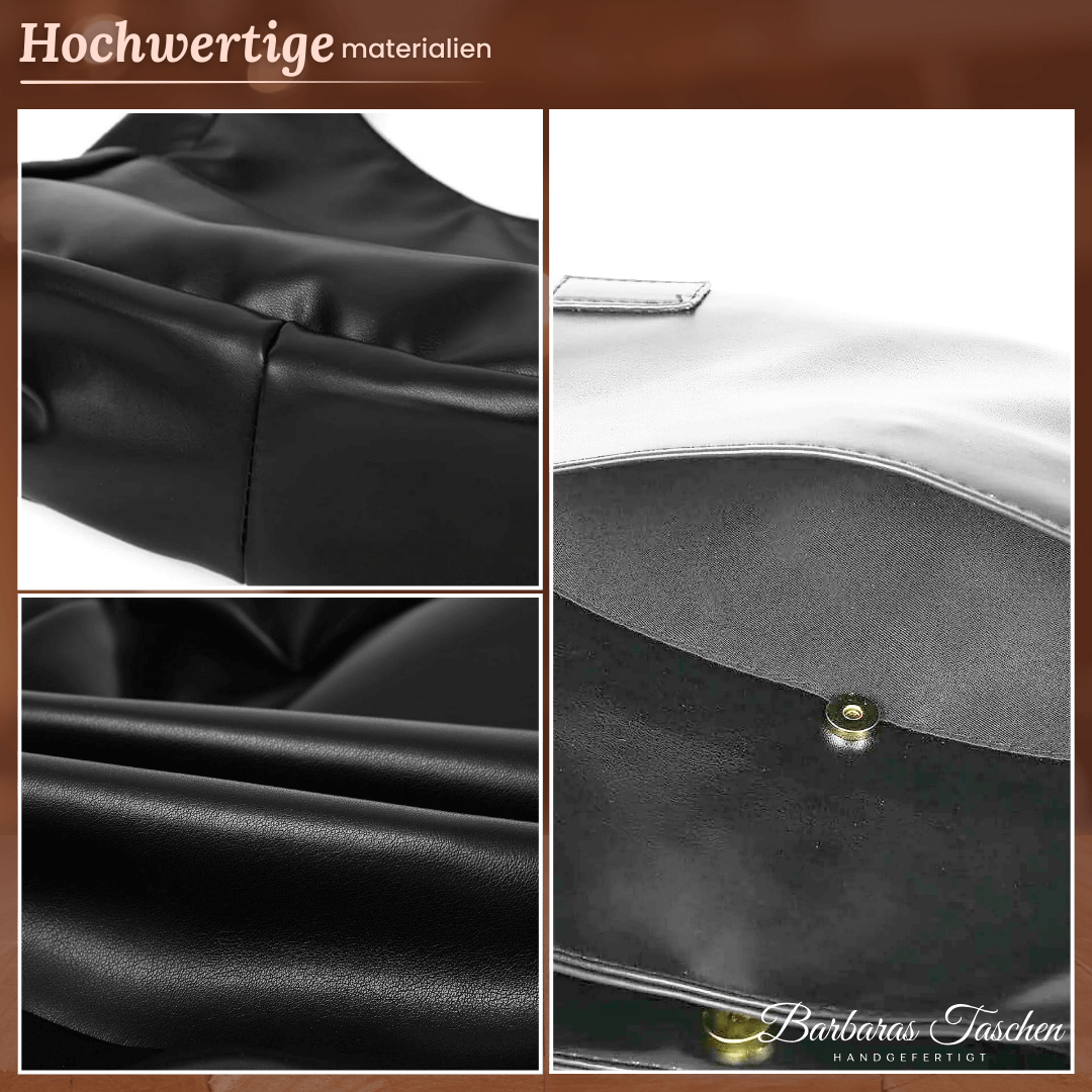Emilias Vintage-Essential | Schultertasche
