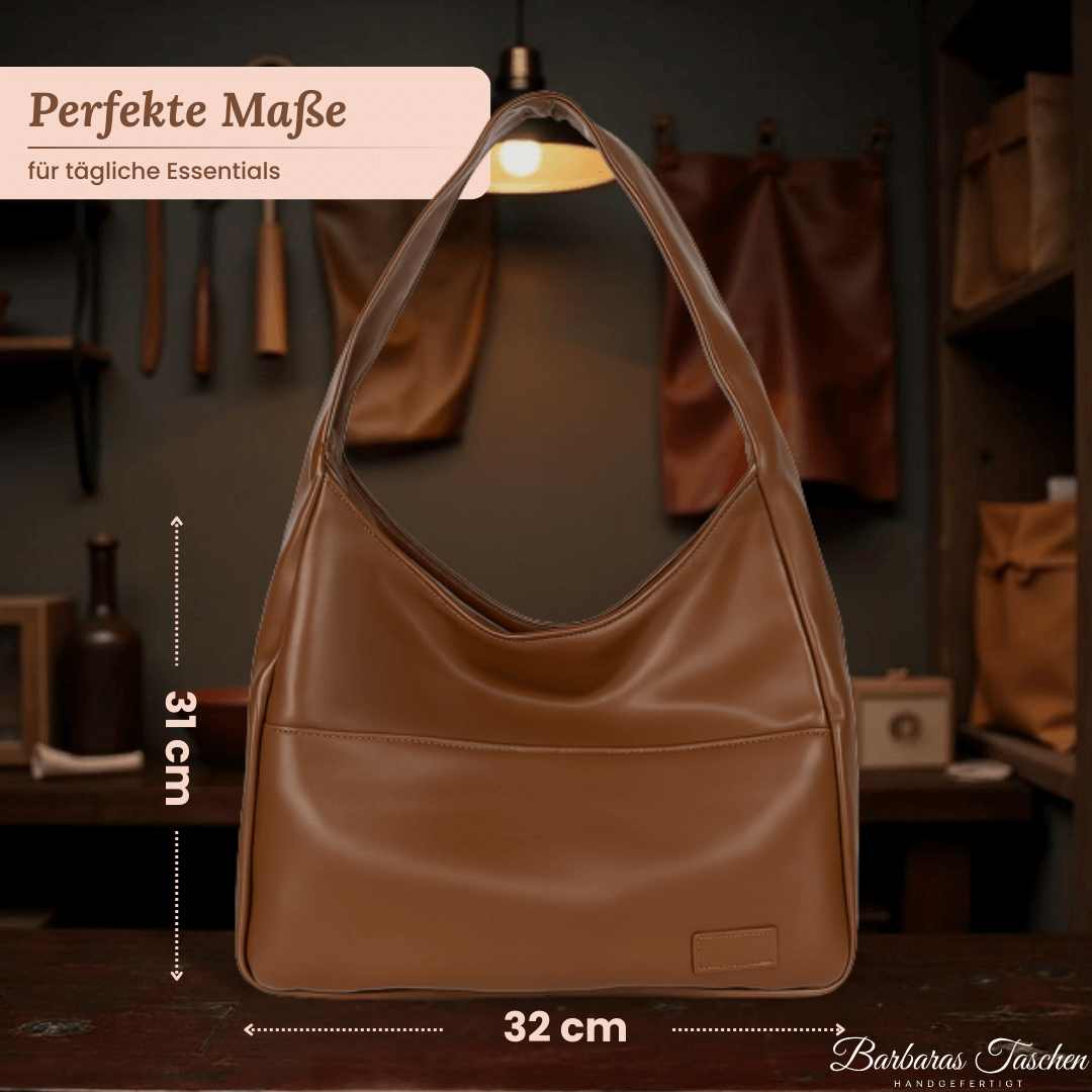 Emilias Vintage-Essential | Schultertasche