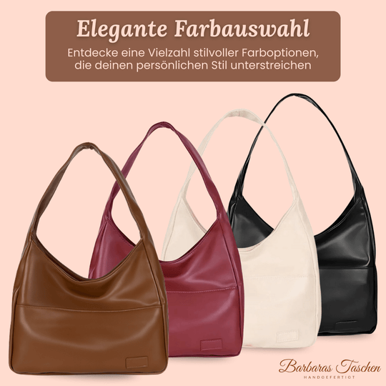 Emilias Vintage-Essential | Schultertasche