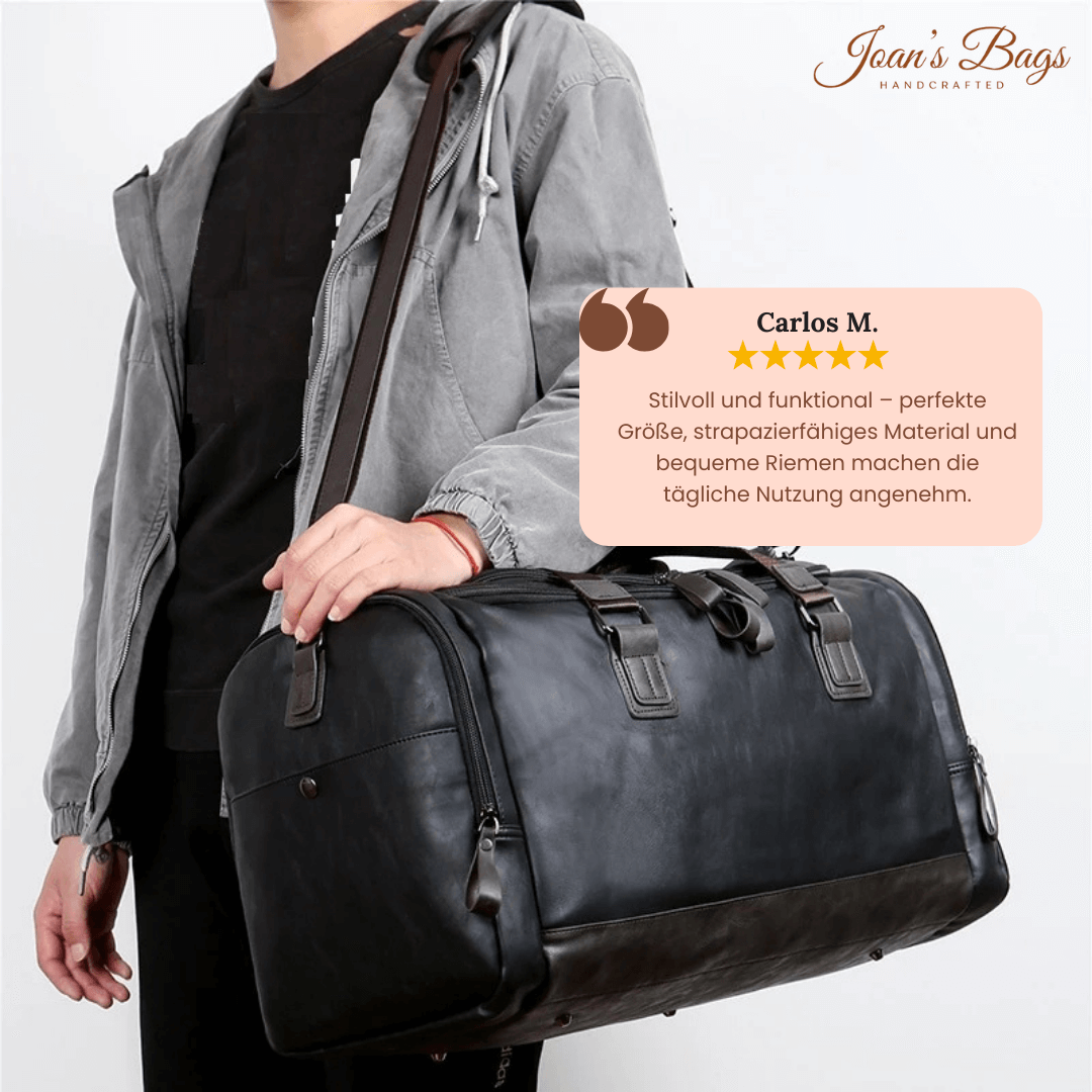 Hannas Reisebereites Essential | Reisetasche
