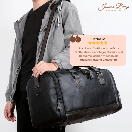 Hannas Reisebereites Essential | Reisetasche