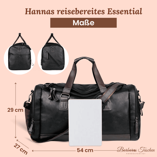 Hannas Reisebereites Essential | Reisetasche