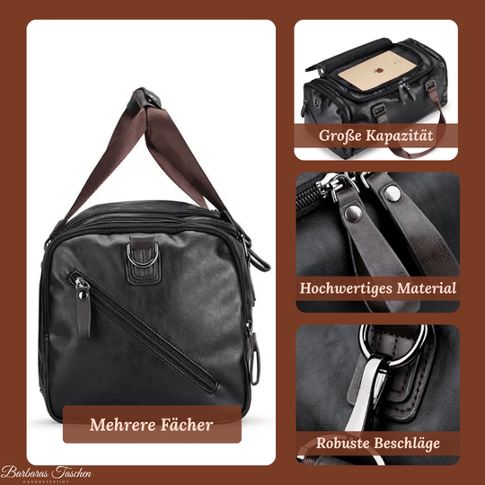 Hannas Reisebereites Essential | Reisetasche