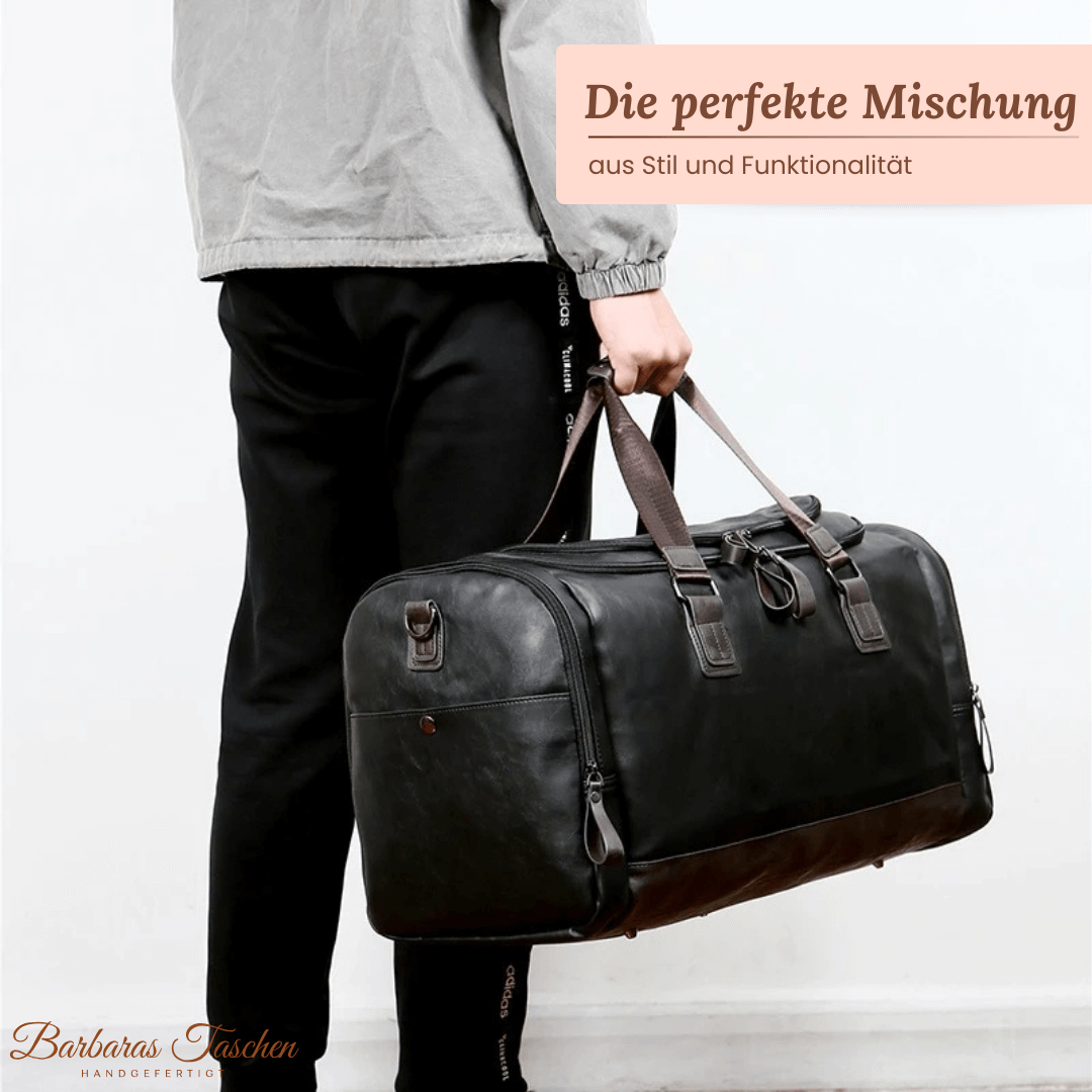 Hannas Reisebereites Essential | Reisetasche