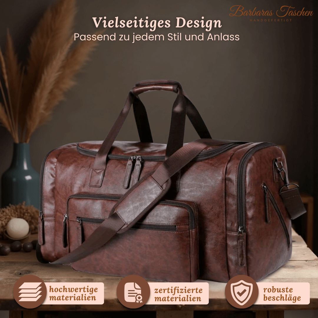 Hannas Reisebereites Essential | Reisetasche