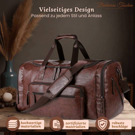 Hannas Reisebereites Essential | Reisetasche
