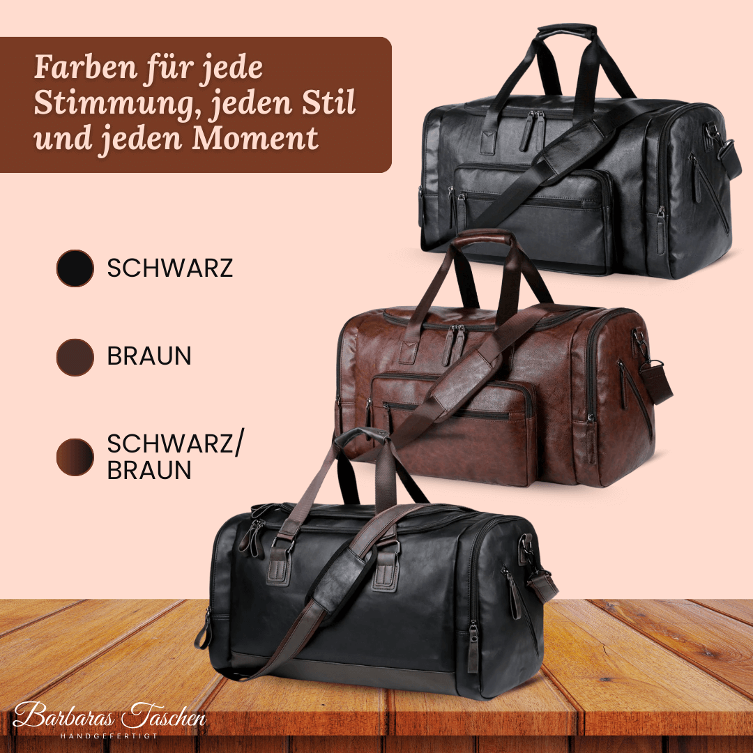 Hannas Reisebereites Essential | Reisetasche