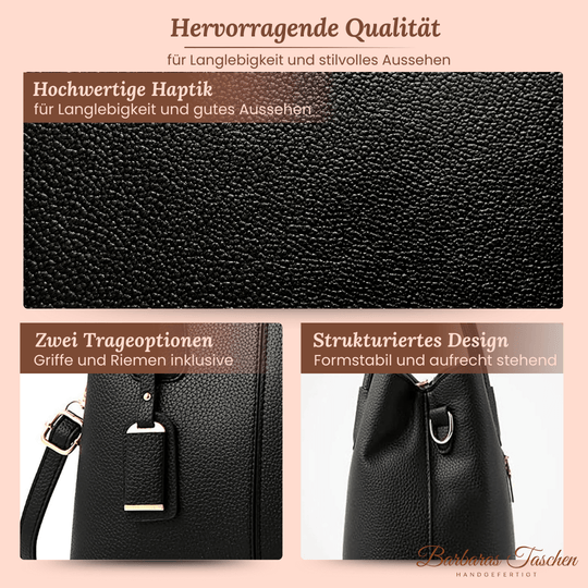 Selenes Essential-Begleiterin | Handtasche