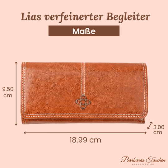 Lias Raffinierter Begleiter | Geldbörse
