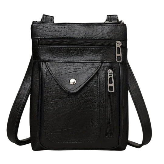 Noras Schlanker Begleiter | Crossbody-Tasche
