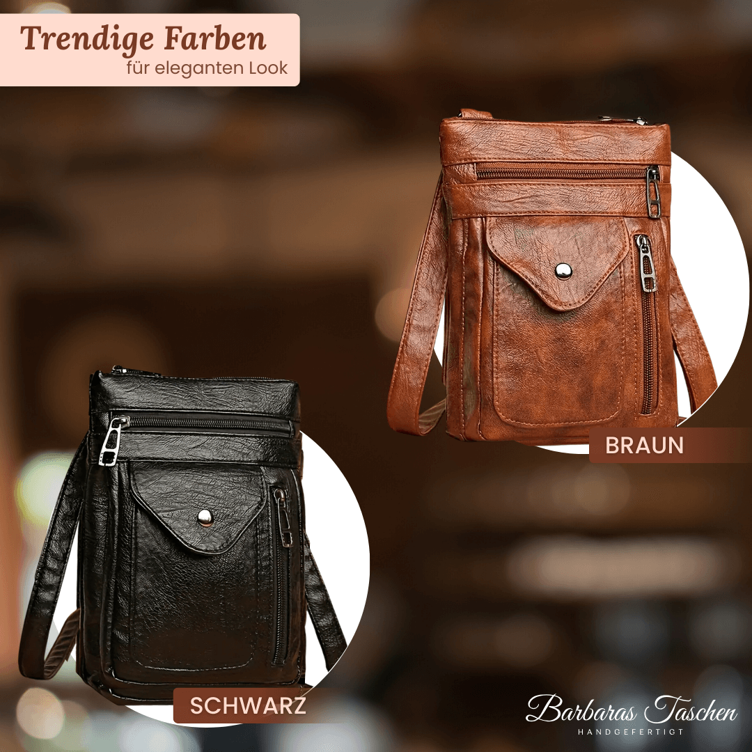 Noras Schlanker Begleiter | Crossbody-Tasche