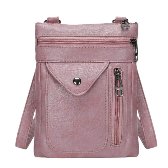 Noras Schlanker Begleiter | Crossbody-Tasche