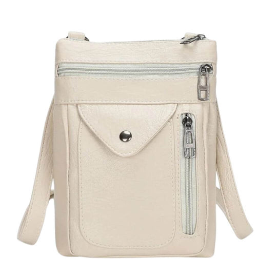 Noras Schlanker Begleiter | Crossbody-Tasche