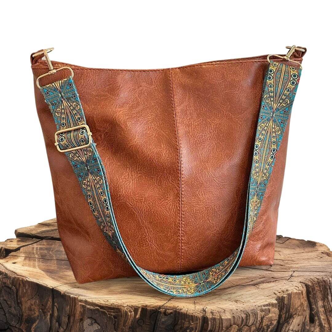 Mathildas Alltäglicher Luxus | Schultertasche