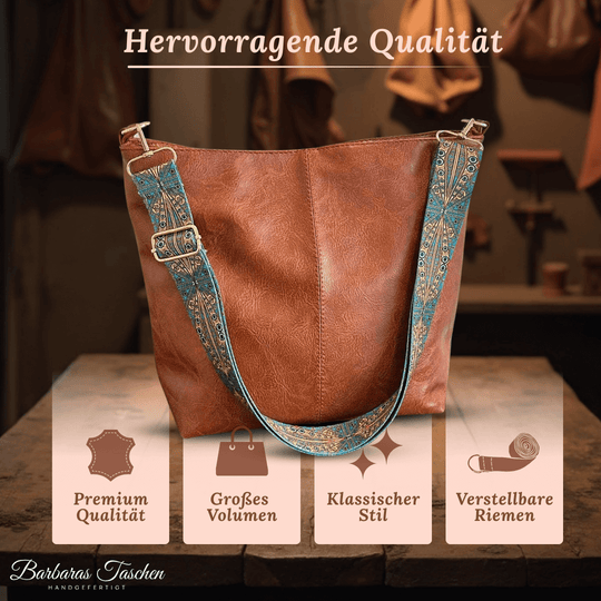 Mathildas Alltäglicher Luxus | Schultertasche