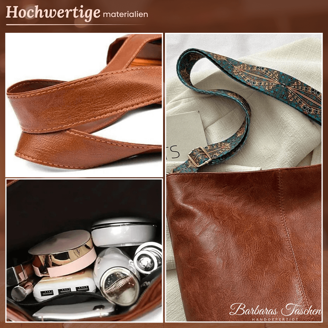 Mathildas Alltäglicher Luxus | Schultertasche