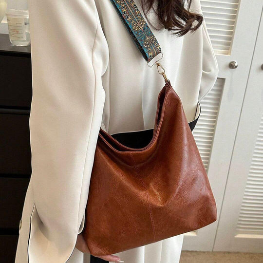 Mathildas Alltäglicher Luxus | Schultertasche