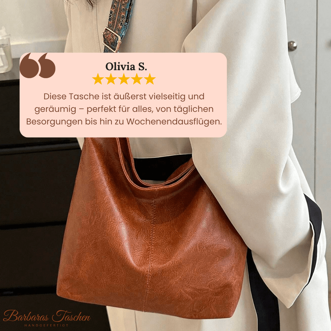 Mathildas Alltäglicher Luxus | Schultertasche