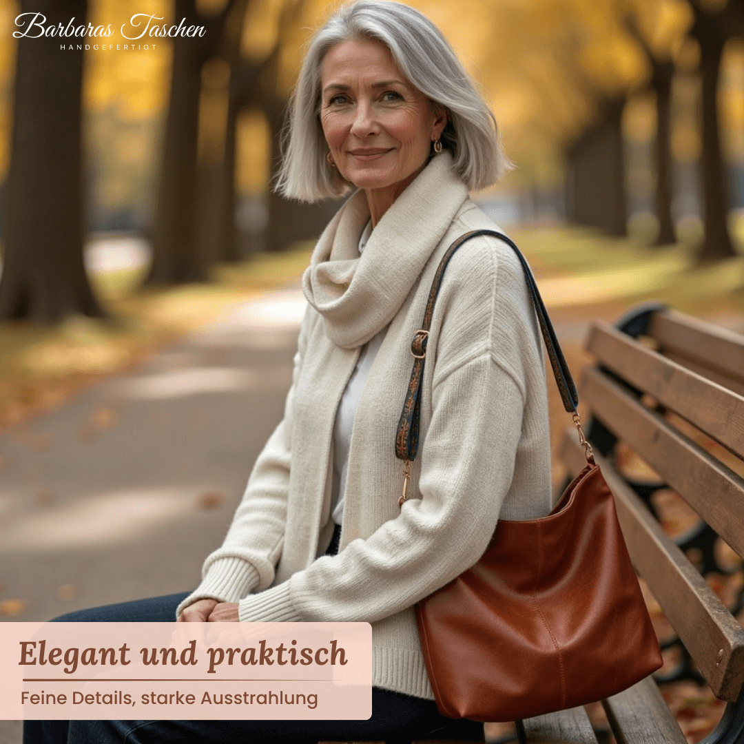 Mathildas Alltäglicher Luxus | Schultertasche
