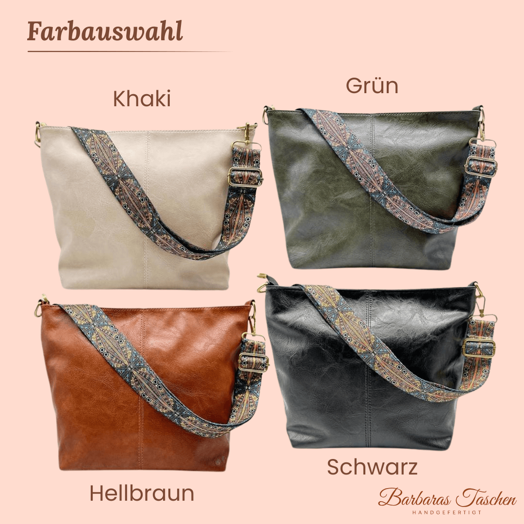 Mathildas Alltäglicher Luxus | Schultertasche
