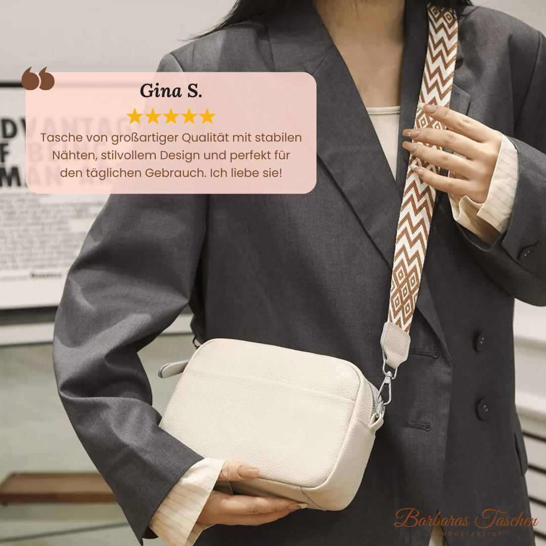 Idas Schlanker Charme | Schultertasche