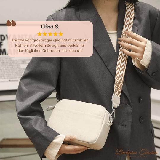 Idas Schlanker Charme | Schultertasche