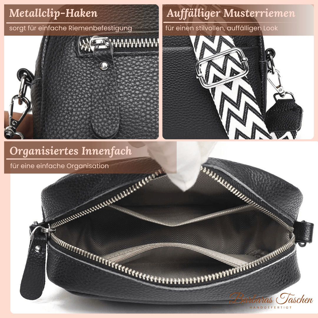 Idas Schlanker Charme | Schultertasche