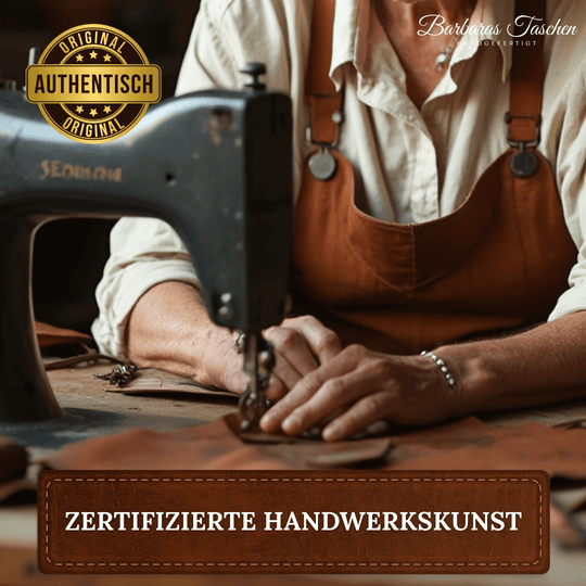 Franziskas Eleganter Begleiter  |  Schultertasche