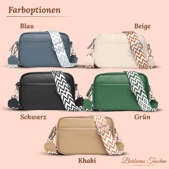 Idas Schlanker Charme | Schultertasche